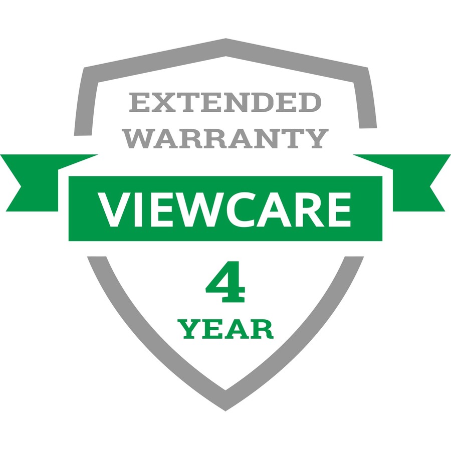 ViewSonic TD-EW-22-01 Service Contract