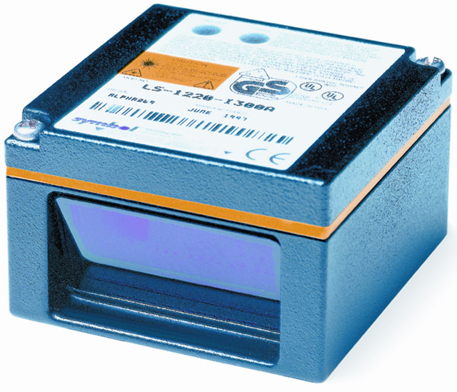 Symbol LS-1220VHD-I300A Fixed Barcode Scanner