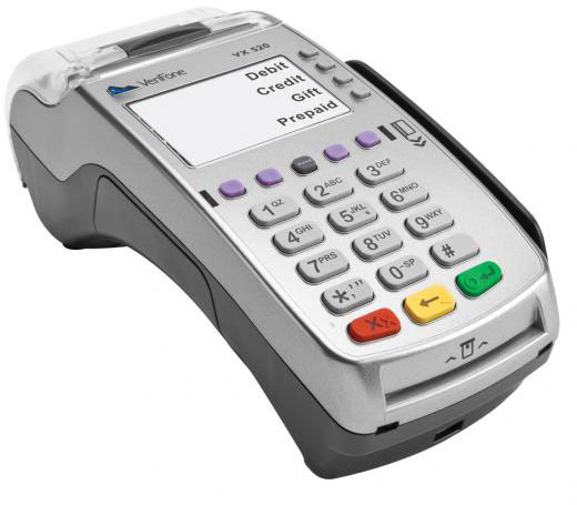 Terminal De Paiement VeriFone VX820, Modèle M282-703-C3-R-3, TPE Compact Et Fiable