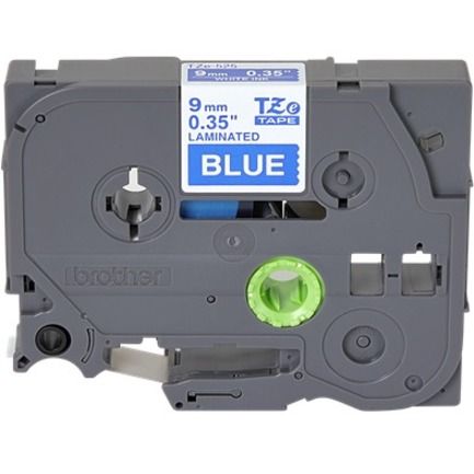 Brother TZE525 Barcode Label