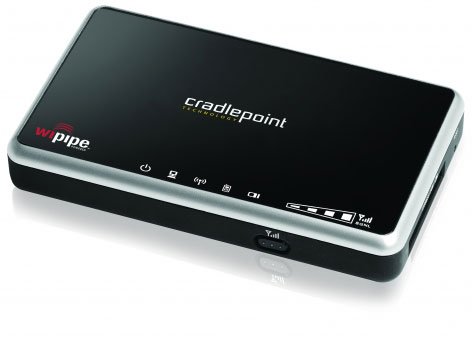 CradlePoint CTR-500 Wireless Access Points