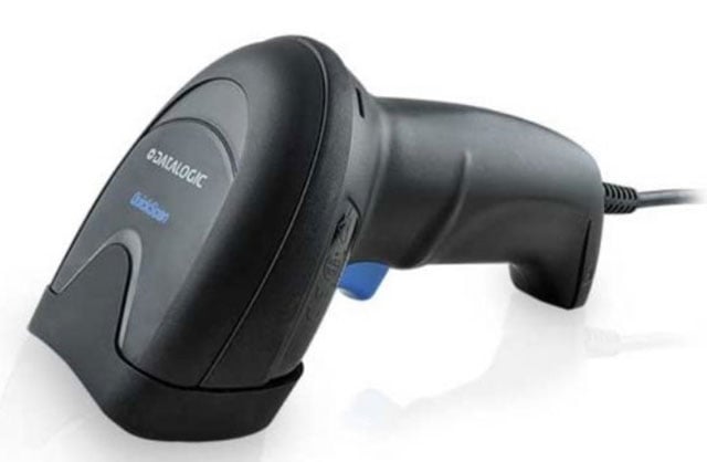 Datalogic QD2590-BK Barcode Scanner