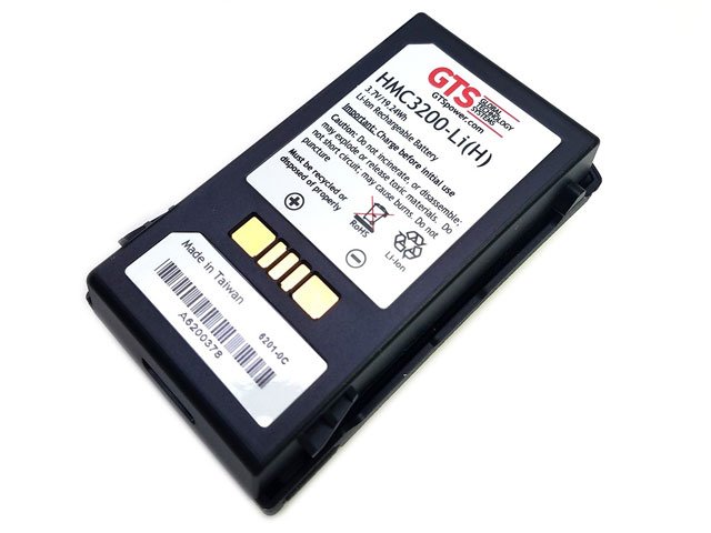 Global Technology Systems HMC3200-Li(H)-50 Battery