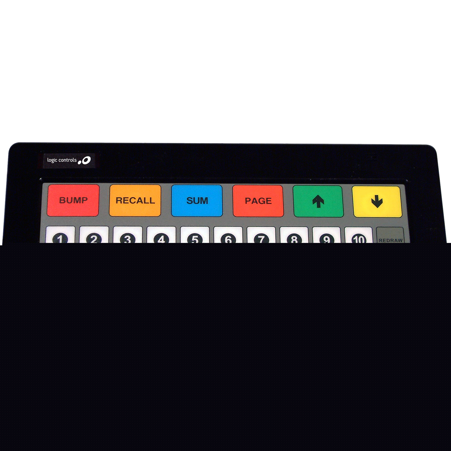Logic Controls KB1700UBBK Keyboard