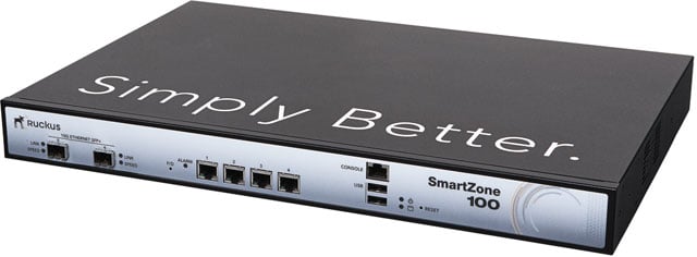 Ruckus P01-S104-UN00 Wireless Controller