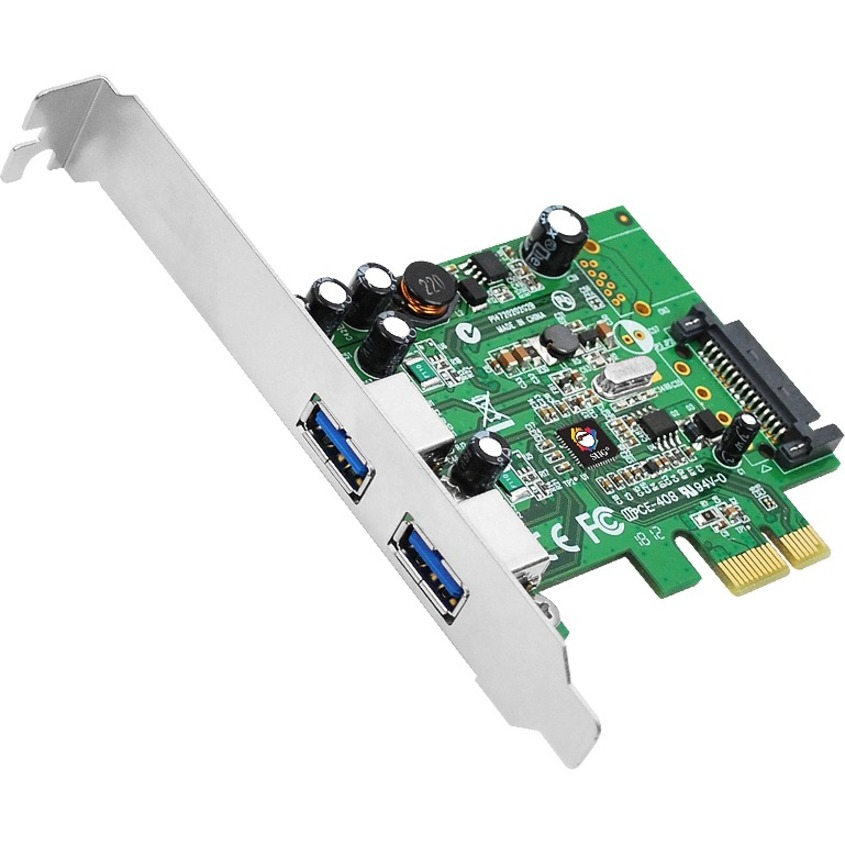 SIIG JU-P20612-S1 Cables, Connectors, and Adapters