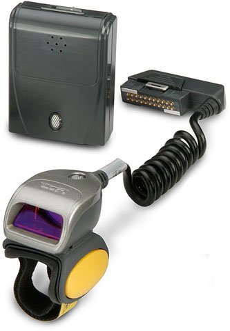 LXE 8652100RINGSCR Barcode Scanner