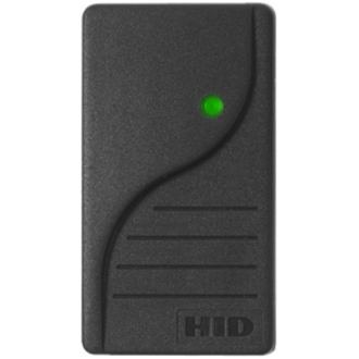 HID 6008BGB00 Access Control Card Reader - Barcodesinc.com