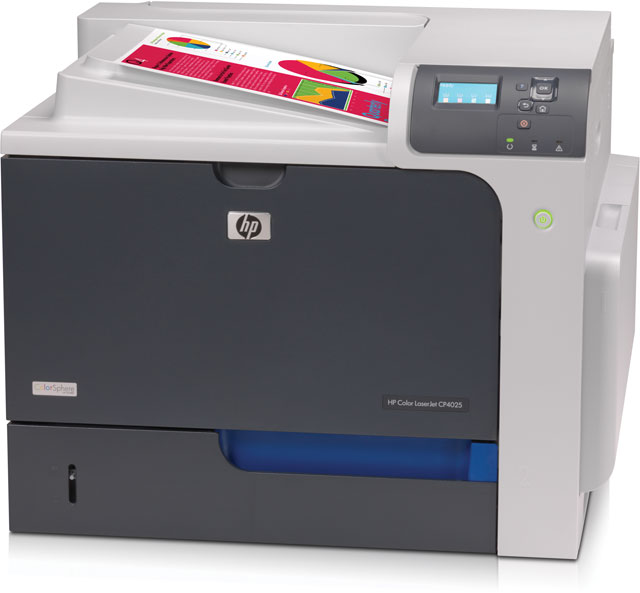 HP CC490A#AAZ Laser Printer