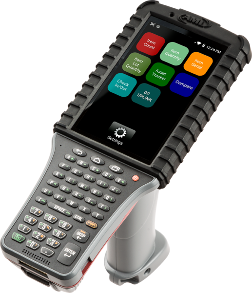 AML Solo Mobile Computer - Barcodesinc.com