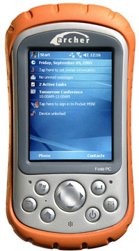 Juniper Systems AR-NC1 Mobile Computer