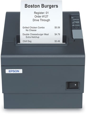 Epson C31C636A7641 Receipt Printer