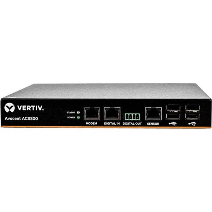 Vertiv ACS804MEAC-400 Data Networking