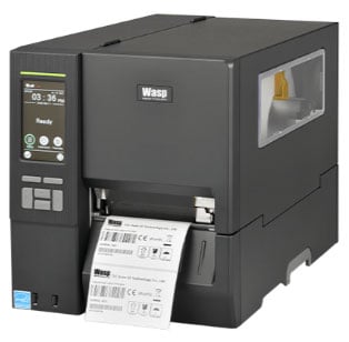 Wasp 633809009341 Barcode Label Printer