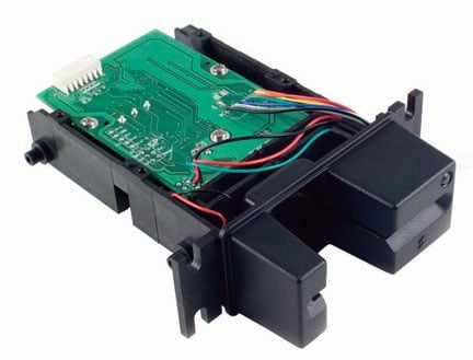 ID Tech SPT3-355-12-1NN0N-0C-KT Barcode Card Reader