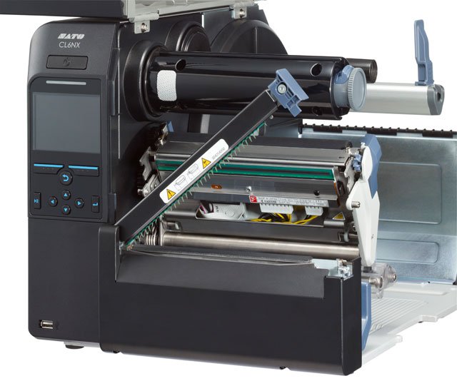 SATO WWCL90061 Barcode Label Printer - Barcodesinc.com