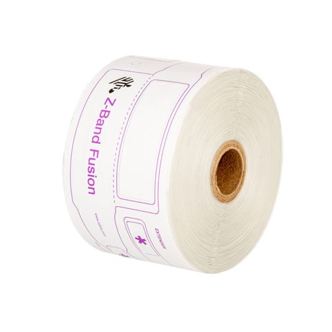 Zebra FID-ADULT-L3-1-200T Wristbands