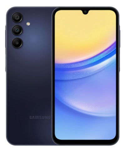 Samsung SM-A156UZKDXAA Mobile Phone
