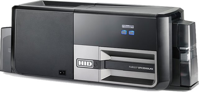 Fargo 56300 ID Card Printer