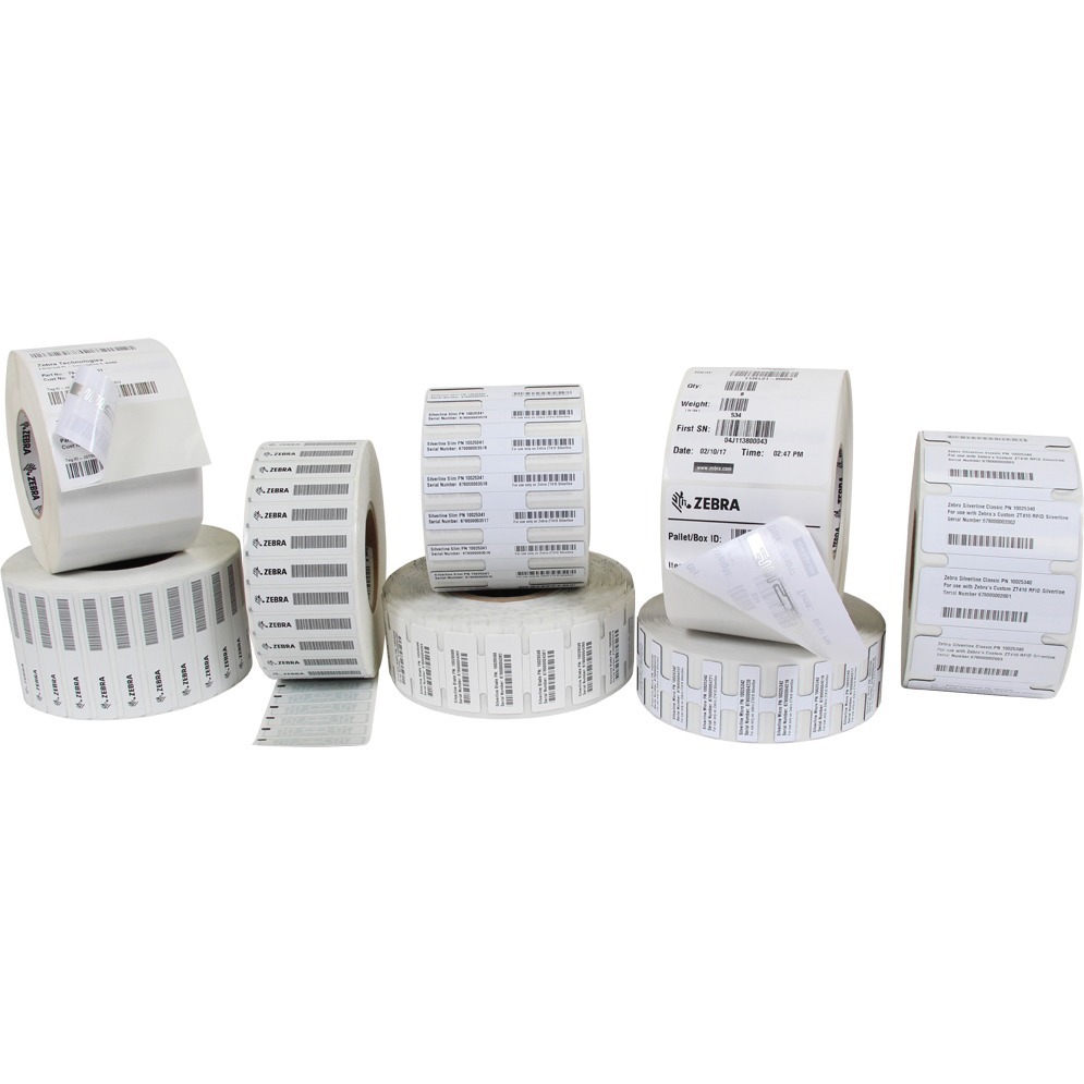 Zebra 10026635 RFID Label
