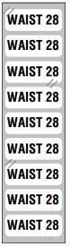 BCI WSHT44 Labels