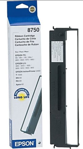 Epson 8750 Ribbon