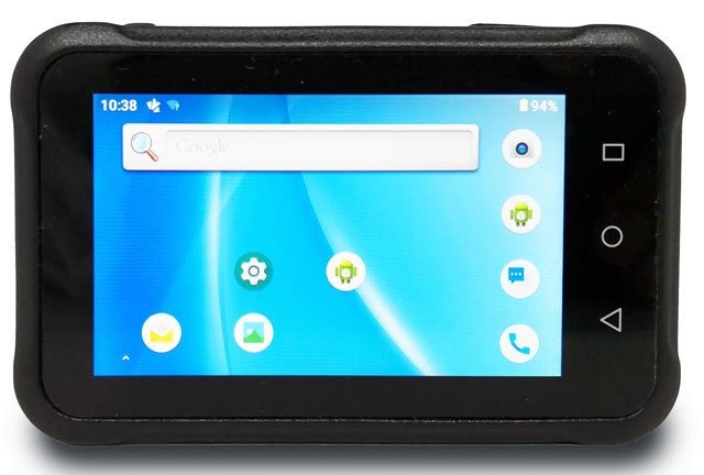Unitech WD200-0ALFUM3G Mobile Computer