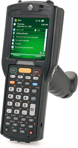 Motorola MC3190-GL4H12E0U Mobile Computer
