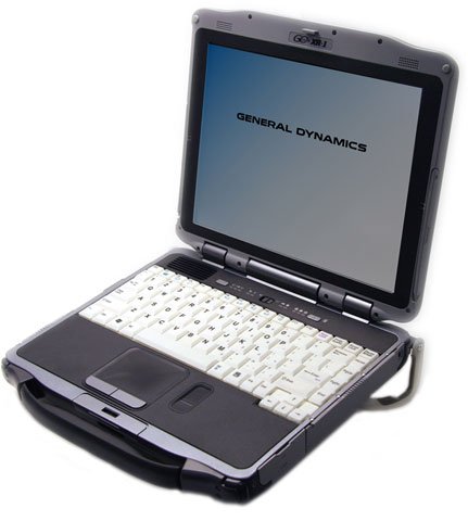 Itronix IX270-010 Rugged Laptop