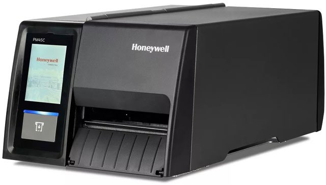 Honeywell PM45CA1020000200 Barcode Label Printer