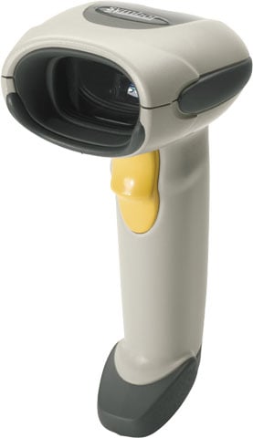 蜂マーク Zebra Symbol LS4208 Scanner - Barcodes Inc.