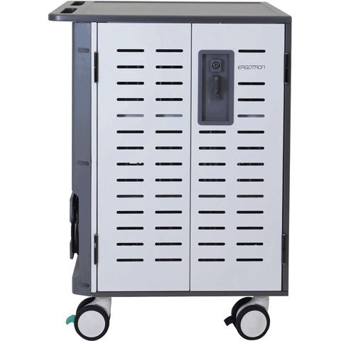 Ergotron DM40-2009-1 Mobile Cart