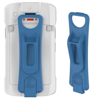 Zebra SG-TC2W-CLIPHC1-01 Carrying and Protective Accessories