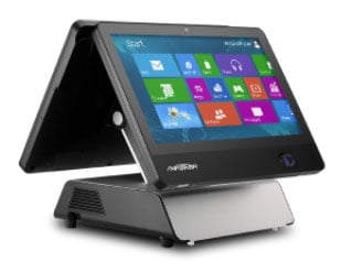 PartnerTech U26003108B000 POS System