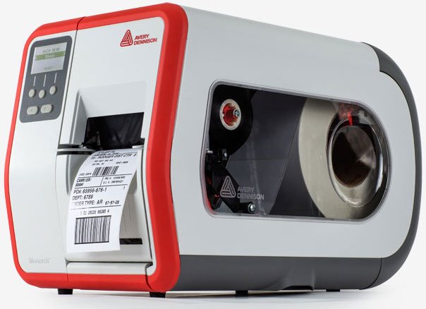 Avery-Dennison ADTP1RFIDPMA Barcode Label Printer