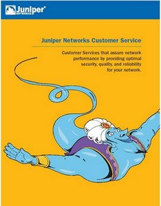 Juniper Networks SVC-SD-CTP2024 Data Networking