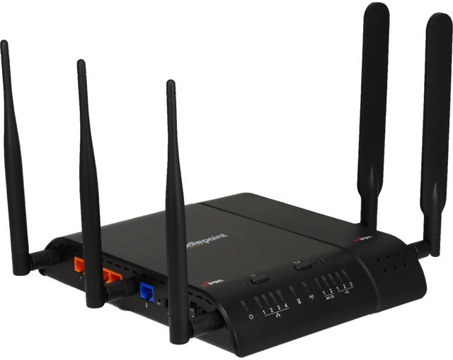 CradlePoint MBR1400LE-VZ-ES1 Wireless Router