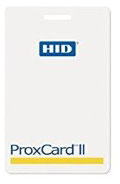 HID HID1326-25 Access Control Cards