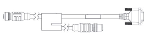 Omron V430-WQR-3M Accessory