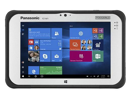 Panasonic FZ-M1JX51AVM Tablet
