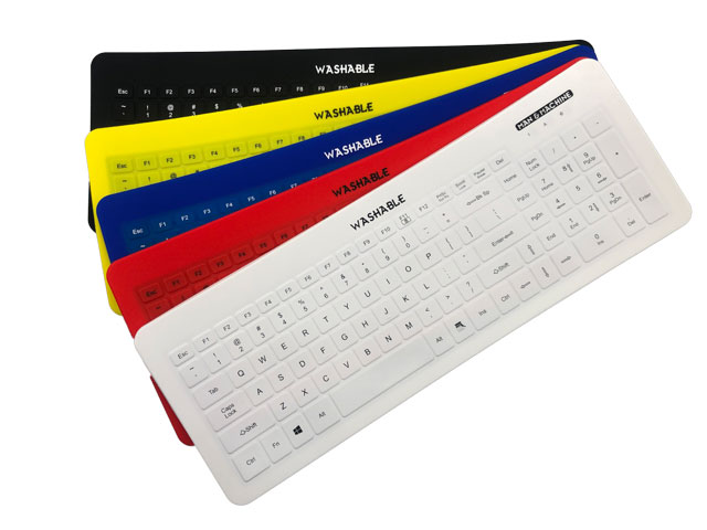 Man and Machine DRAPE/VC/US-R Keyboards