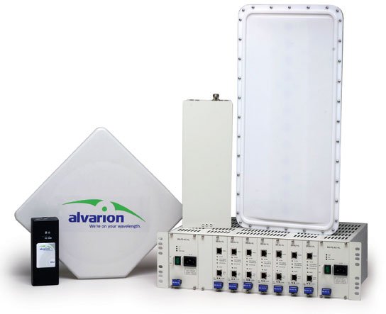 Alvarion 849516 Data Networking