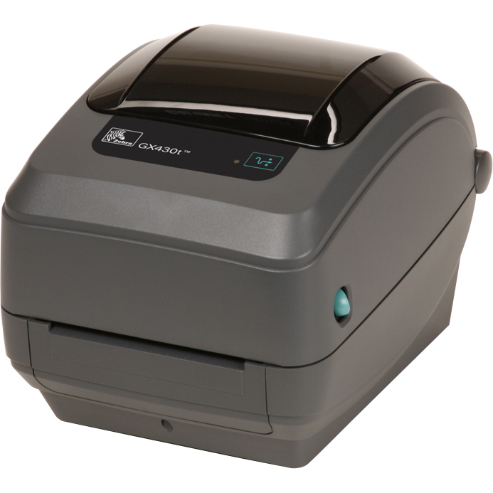 Zebra GX43-102510-00GA Barcode Printer - Barcodesinc.com