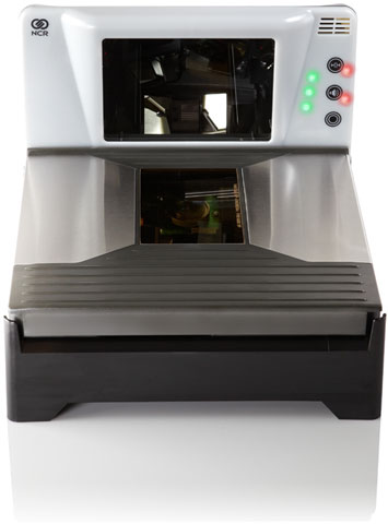 NCR 7874M258 Barcode Scanner