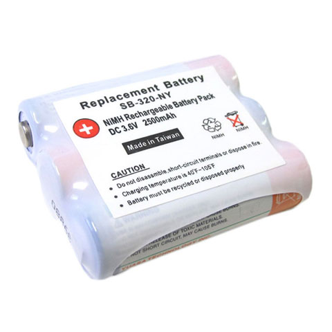 AirTrack® 5-2389-COMPATIBLE Battery