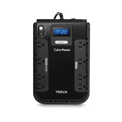 CyberPower CP750LCD Power Device