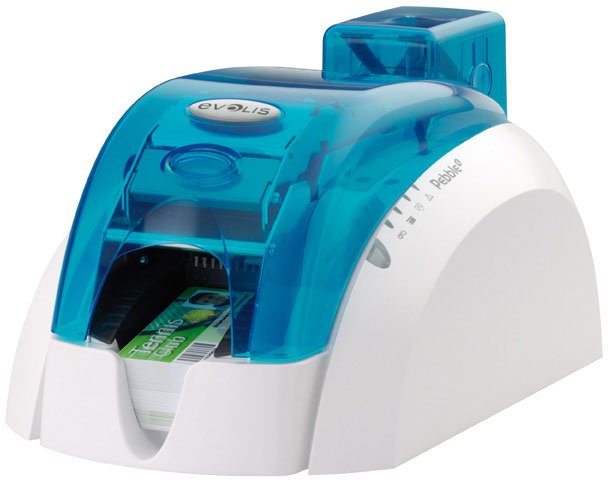 Evolis PBL401OCH-MCCM ID Card Printer
