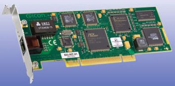 Dialogic 306-392 Telecommunication Equipment