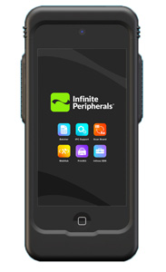 IPCMobile LPR-H2DR-POD7 Barcode Scanner