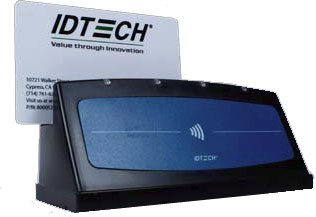  idca-3761 Barcode Card Reader